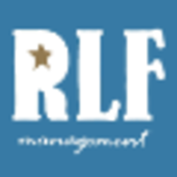 RLF Management logo, RLF Management contact details