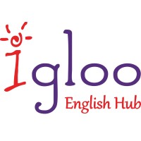 Igloo English Hub logo, Igloo English Hub contact details