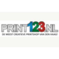 PRINT123 logo, PRINT123 contact details