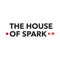 The House of Spark logo, The House of Spark contact details