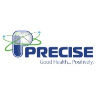 Precise Group logo, Precise Group contact details