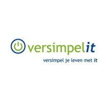 VersimpelIT - versimpel je leven met IT logo, VersimpelIT - versimpel je leven met IT contact details