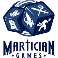 Martician Games logo, Martician Games contact details