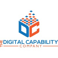 The Digital Capability Company (DCC) logo, The Digital Capability Company (DCC) contact details