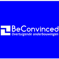 BeConvinced logo, BeConvinced contact details