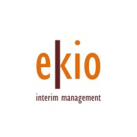 ekio interim management logo, ekio interim management contact details