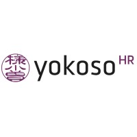 Yokoso HR BV logo, Yokoso HR BV contact details