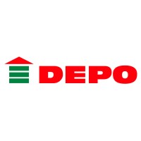 SIA Depo DIY logo, SIA Depo DIY contact details