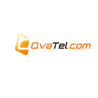 QvaTel logo, QvaTel contact details