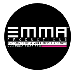 EMMA Productions logo, EMMA Productions contact details