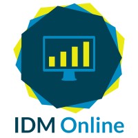 IDM Online logo, IDM Online contact details