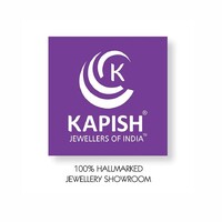 Kapish Jewels logo, Kapish Jewels contact details