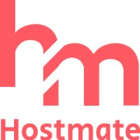 Hostmate logo, Hostmate contact details