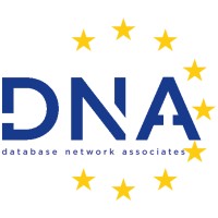 DNA - database network associates logo, DNA - database network associates contact details