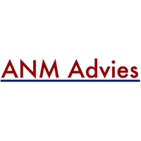 ANM Advies logo, ANM Advies contact details