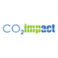 CO2 Impact logo, CO2 Impact contact details