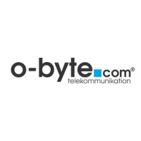 o-byte.com GmbH & Co. KG logo, o-byte.com GmbH & Co. KG contact details