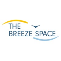 The Breeze Space logo, The Breeze Space contact details