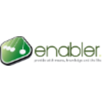 Enabler logo, Enabler contact details