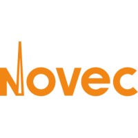 NOVEC GmbH logo, NOVEC GmbH contact details