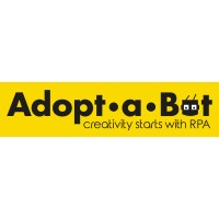 Adopt a Bot logo, Adopt a Bot contact details