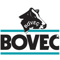 BOVEC logo, BOVEC contact details