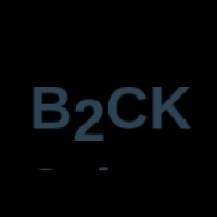 B2CK logo, B2CK contact details