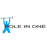 Hole-in One logo, Hole-in One contact details