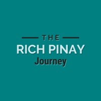 The Rich Pinay Journey logo, The Rich Pinay Journey contact details