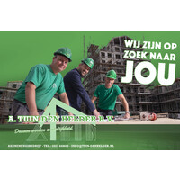 A. Tuin Den Helder b.v. logo, A. Tuin Den Helder b.v. contact details