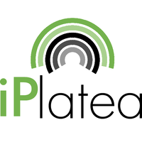 iPlatea logo, iPlatea contact details