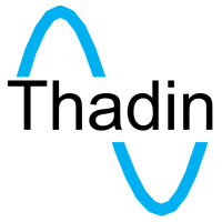 Thadin B.V. logo, Thadin B.V. contact details