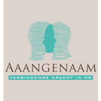 Aaangenaam, verbindende kracht in HR logo, Aaangenaam, verbindende kracht in HR contact details