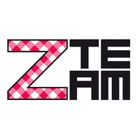 ZTEAM logo, ZTEAM contact details