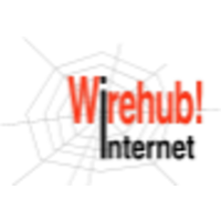 Wirehub! Internet BV logo, Wirehub! Internet BV contact details