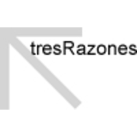 tresRazones logo, tresRazones contact details