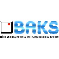 BAKS GmbH logo, BAKS GmbH contact details