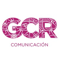 GCR Comunicación logo, GCR Comunicación contact details