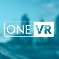 oneVR logo, oneVR contact details