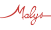 Malys logo, Malys contact details