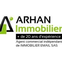 ARHAN-IMMOBILIER logo, ARHAN-IMMOBILIER contact details