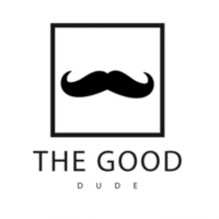 The Good Dude logo, The Good Dude contact details