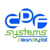 CDF Systems logo, CDF Systems contact details