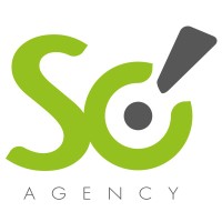 So!Agency logo, So!Agency contact details