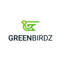 GreenBirdz logo, GreenBirdz contact details