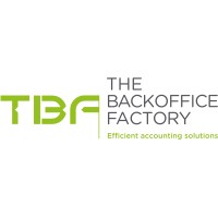 The Backoffice Factory logo, The Backoffice Factory contact details