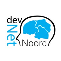 devNetNoord logo, devNetNoord contact details