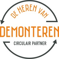 De Heren van Demonteren logo, De Heren van Demonteren contact details