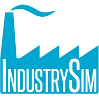 IndustrySim Ltd. logo, IndustrySim Ltd. contact details