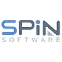 SPIN Software logo, SPIN Software contact details